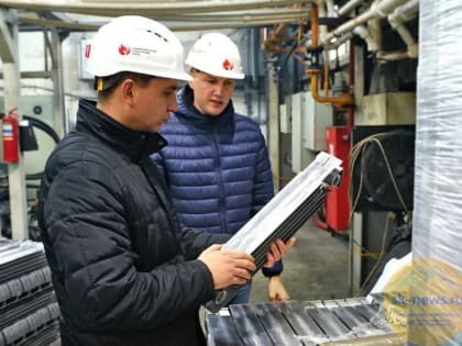 Две трети продукции «Невинномысского радиаторного завода» отправляется на экспорт