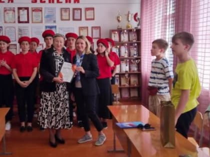 Школьный музей селения Кишпек победил во всероссийском конкурсе          ​