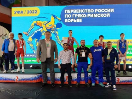 Классики КБР завоевали три бронзы первенства России