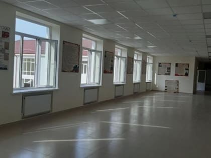 Пять капитально отремонтированных школ Урванского района приняли учеников