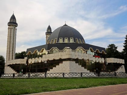 Поздравление  Главы Кабардино-Балкарской Республики Кокова К.В. с праздником Курбан-байрам