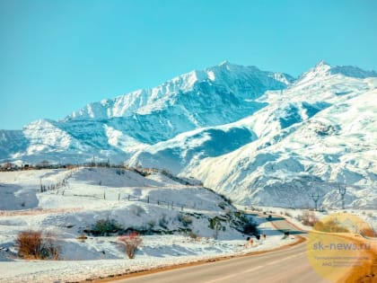 В зоне риска подтопления этой весной – 21 участок автодорог в КЧР, РСО-А, КБР и на Ставрополье