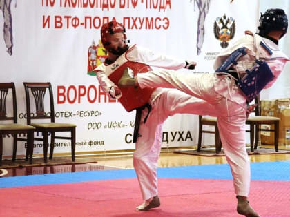 Паралимпийцы КБР блестяще выступили на Чемпионате России по тхэквондо