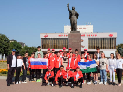 «Звёздочка» представит Кабардино-Балкарию на первом международном детском культурном форуме