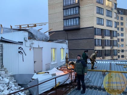 В Ставрополе 15 января оказались повреждены 20 газопроводов: в городе введён режим ЧС