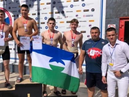 «Бронза» и кандидатский разряд
