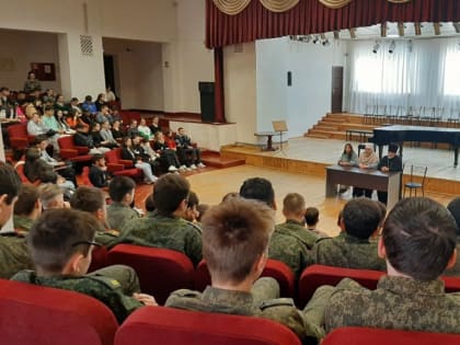 В ККИ СКГИИ прошла встреча с представителями духовенства