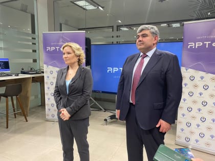 Министр культуры РФ совершает рабочую поездку по Кабардино-Балкарии