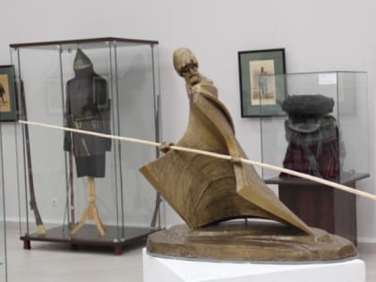 Выставка «Кабардино-Балкария. Путь через века»