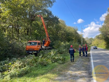 Подготовку энергообъектов к зиме завершают в Кабардино-Балкарии «Россети Северный Кавказ»
