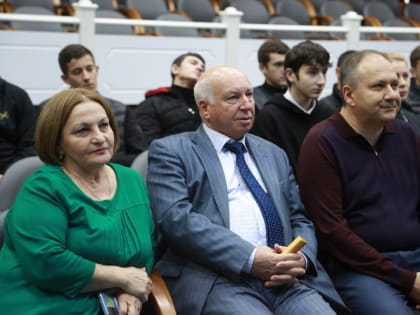 День открытых дверей в институте химии и биологии КБГУ