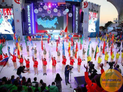 Ребята из Нальчика, Тырныауза, Баксана оказались в числе призеров «Большой перемены»