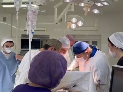 Уникальный случай лечения рака в КБР