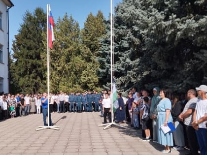 Открытие образовательно-производственного центра «Эльбрус» в Кабардино-Балкарии