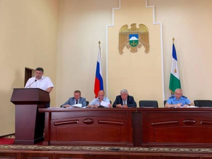 Состоялась 13 сессия Совета местного самоуправления городского округа Нальчик