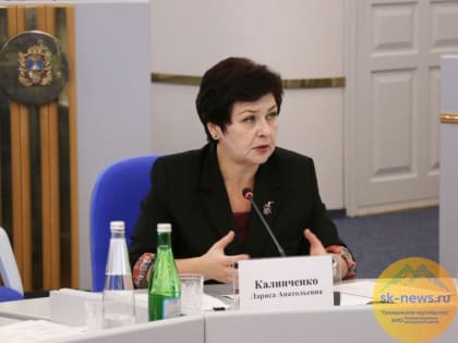 На реализацию нацпроектов в 2023 году в казне Ставрополья заложили 16,6 млрд рублей