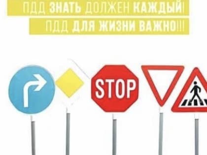 С 1 по 20 ноября состоится Всероссийская онлайн-олимпиада по ПДД для школьников