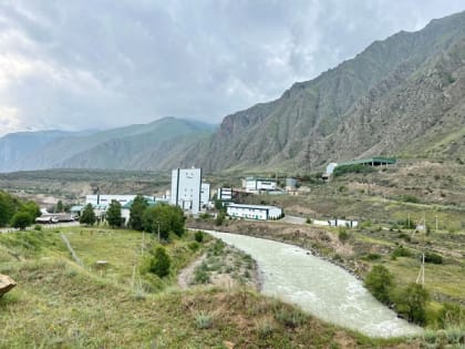 Предприятия «Каббалкгипс» может возобновить работу