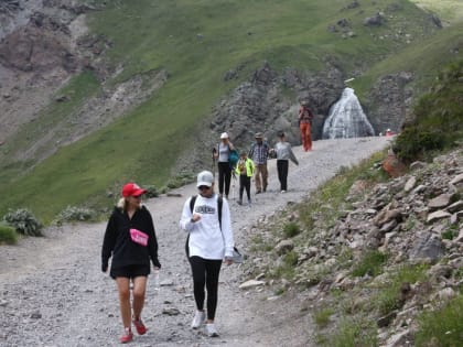 КБГУ – участник Программы молодежного и студенческого туризма