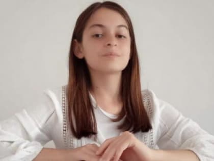 Счастливый «Билет в будущее» для Дарины Баксановой