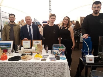 КБГУ вошел в национальную палитру «100 лет КБР»