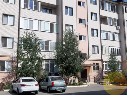 Многоэтажка Нальчика вошла в число победителей конкурса «Лучший дом. Лучший двор»