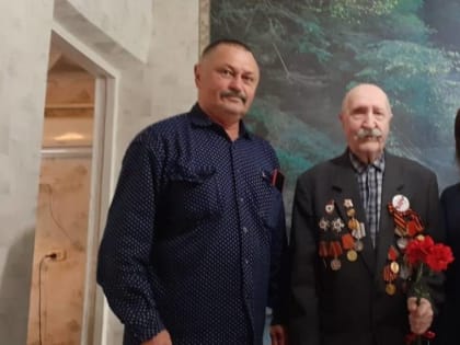 Депутат Госдумы поздравила ветеранов с Днем Победы