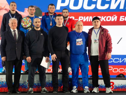 Классики Кабардино-Балкарии стали победителями и призерами чемпионата России