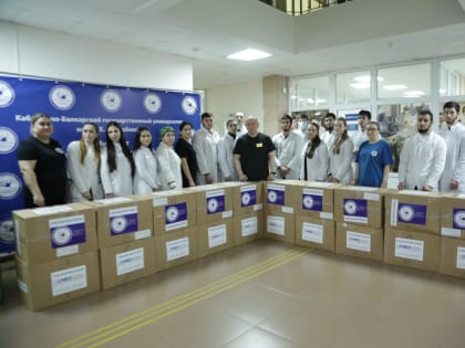 Как в КБГУ воспитывают не словом, а делом