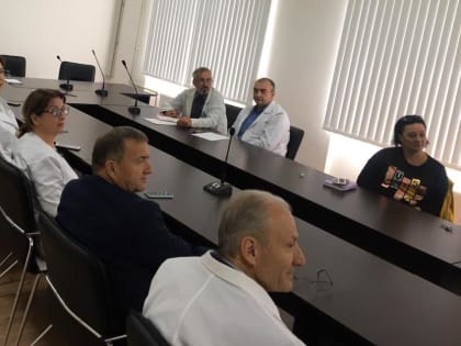 Учёные обсудили инновационные технологии в сельском хозяйстве