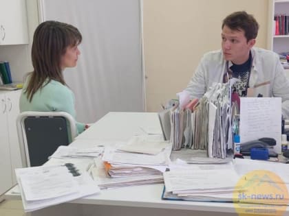 Работу учреждений медицины в крае переформатируют в праздничные дни на Ставрополье