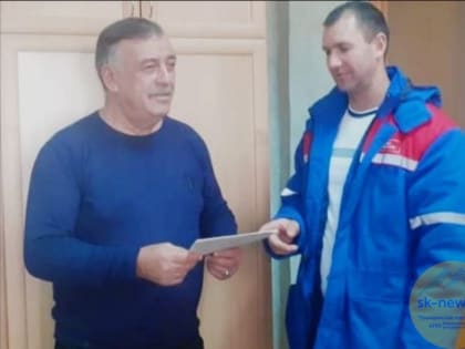 Муаед Кумыков - надежный потребитель «Россети Северный Кавказ» в Прохладненском районе КБР