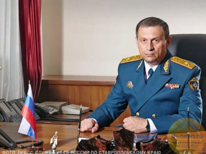 Суд вынес еще один приговор экс-начальнику МЧС Ставрополья и двум его заместителям