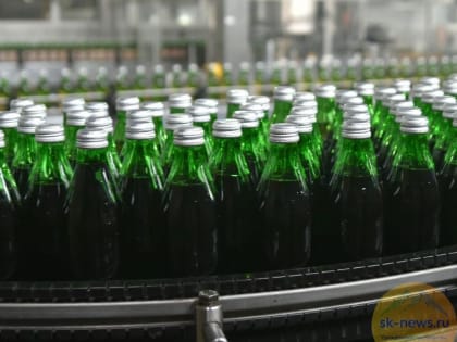 Ставрополье признано абсолютным лидером в России по производству минералки