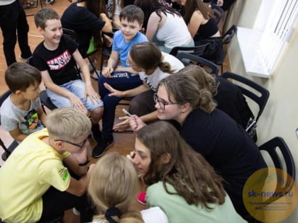 Первая в России Летняя школа противодействия цифровым угрозам в Ставрополе завершила работу