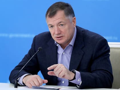 Марат Хуснуллин подвел итоги года в строительной отрасли
