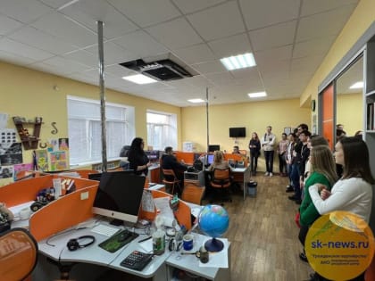 В ключевом вузе Северного Кавказа пройдет всероссийский конкурс «Перспектива»