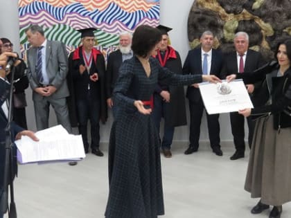 В КБР два художника стали академиками