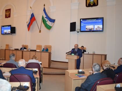 Общественная палата КБР подвела итоги деятельности в 2023 году