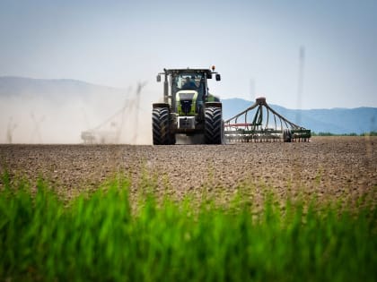 В Кабардино-Балкария стартовали весенние полевые работы
