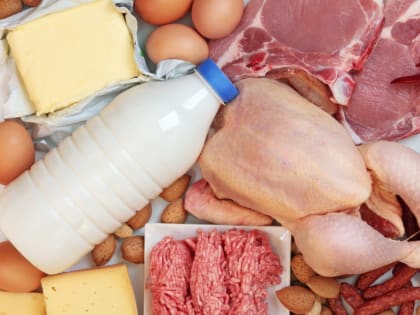 В КБР выросло производство продукции животноводства