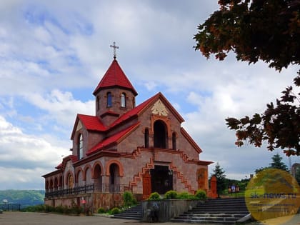 В Кисловодске завершил работу региональный форум Всемирного Союза молодежи Армянской Церкви