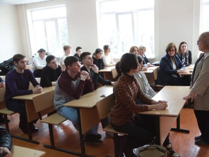 В КБГУ подвели итоги IT-конкурса «Диалог поколений»