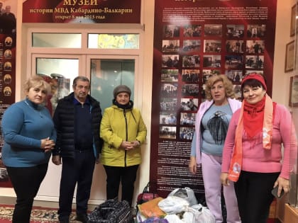 Женский союз провел День милосердия