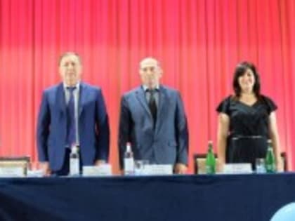 Пленарное заседание традиционного августовского совещания работников образования Чегемского района