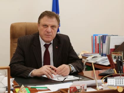 Борис Паштов – руководитель фракции «КПРФ» в Парламенте КБР о Послание Президента