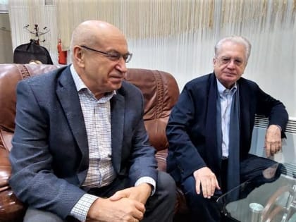 Генеральный директор Государственного Эрмитажа побывал с рабочим визитом в Нальчике