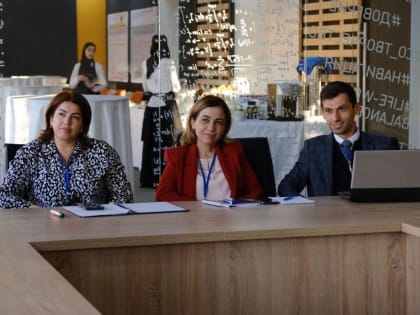 Делегация КБГУ приняла участие в проектно-аналитической сессии по исследованию больших данных