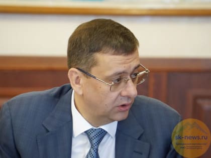 Новые проекты по электроснабжению в Ставрополье