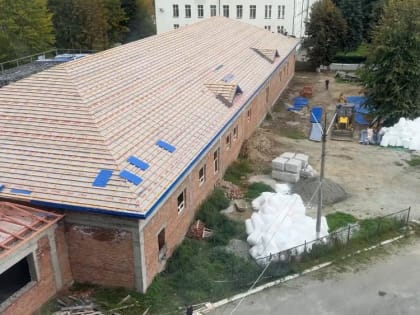 Новое отделение скорой помощи открывается в КБР